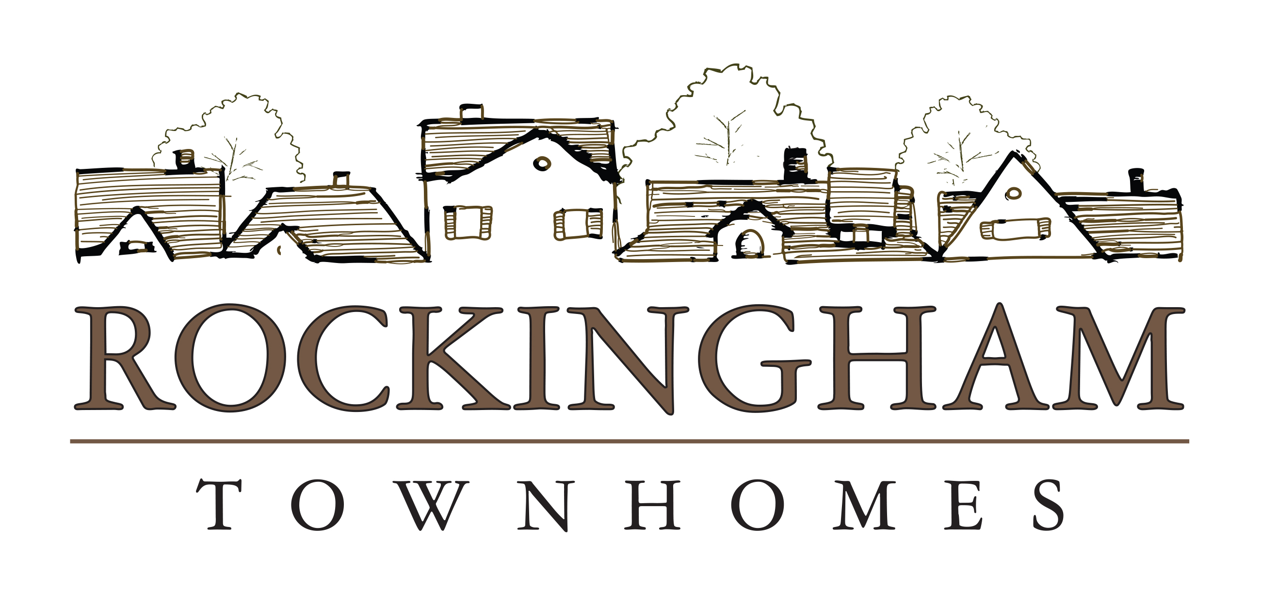Rockingham Townhomes logo