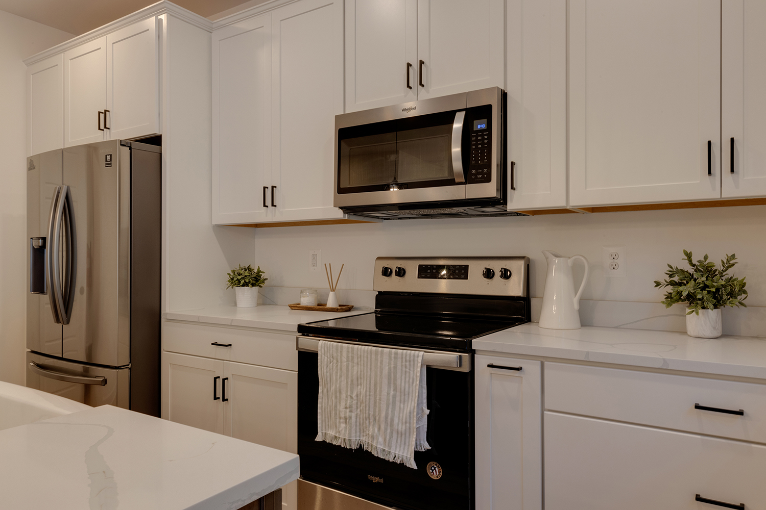 Model home photo