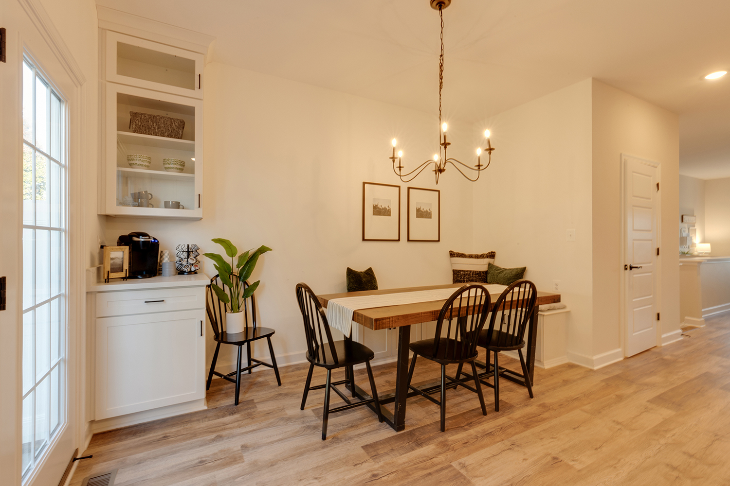 Model home photo