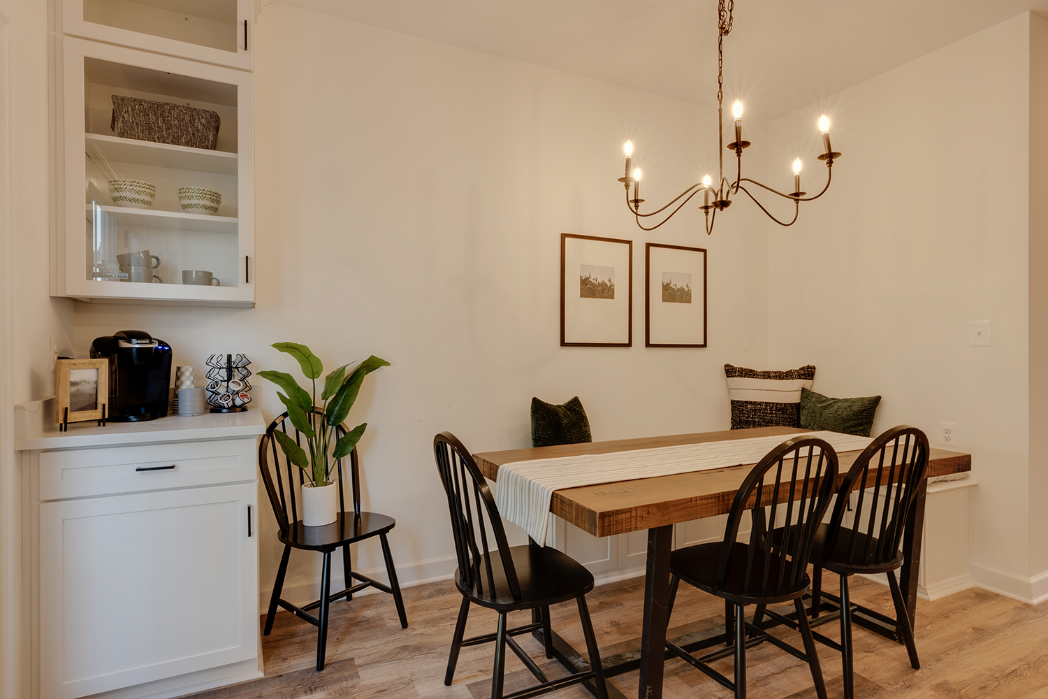 Model home photo