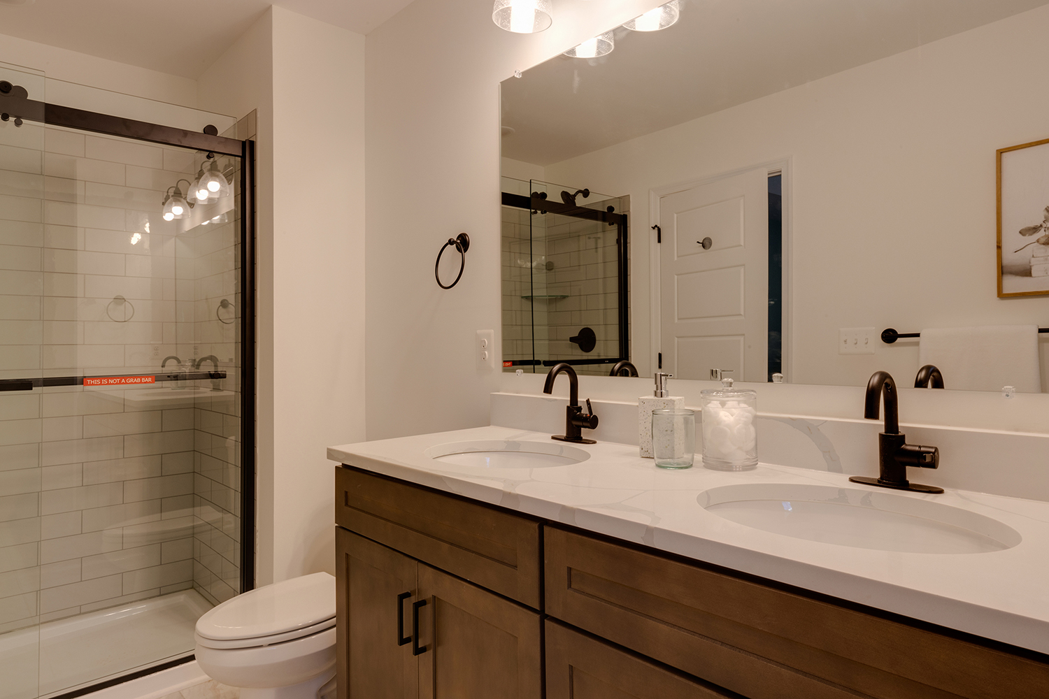 Model home photo