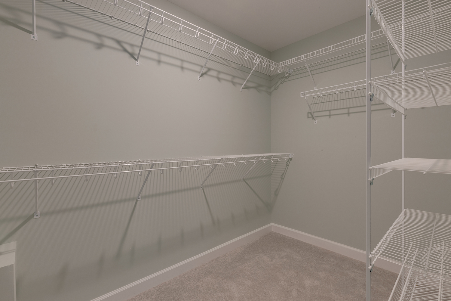 Model home photo