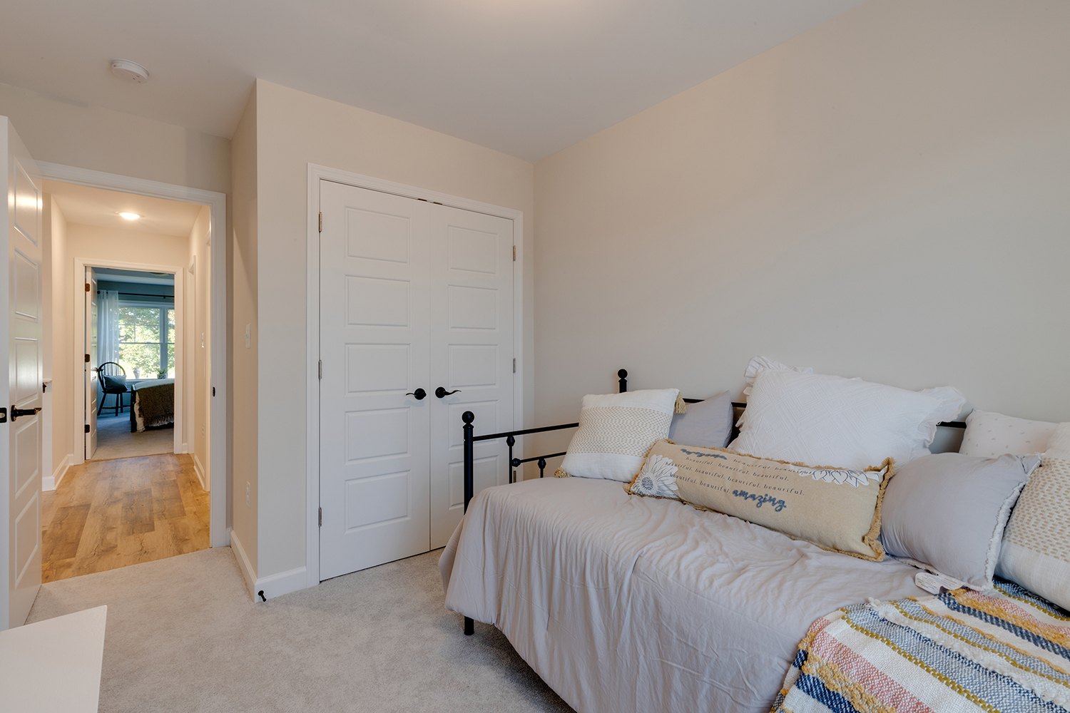 Model home photo