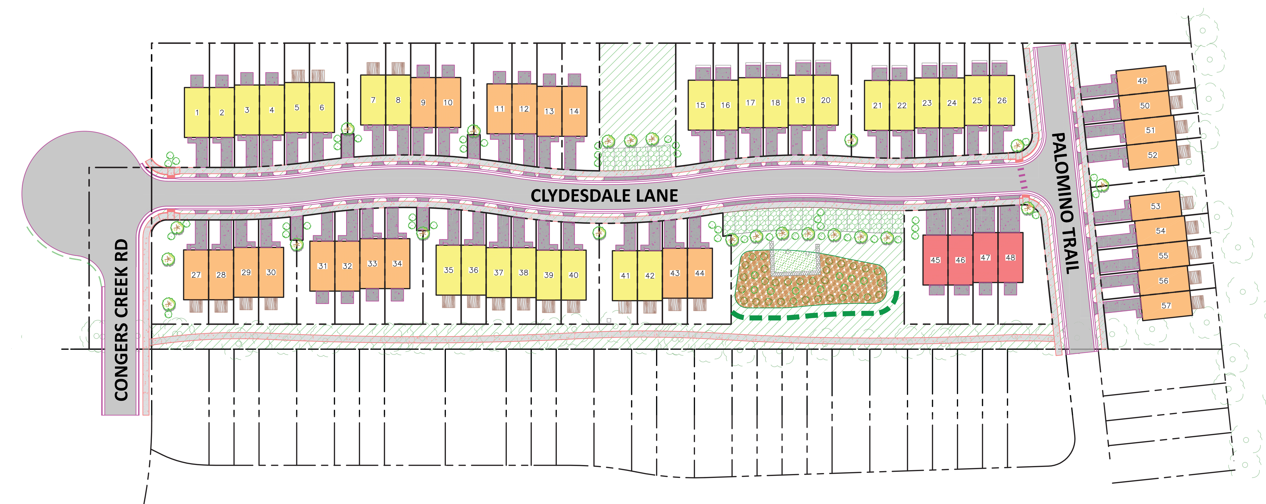 Site plan